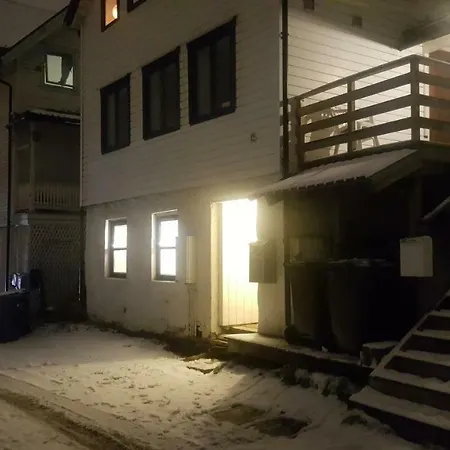 Centrum Studio Lägenhet Tromsø