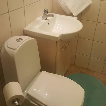 Lägenhet Centrum Studio Tromsø