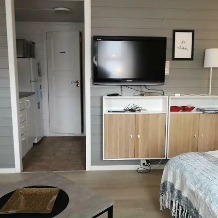 Lägenhet Centrum Studio