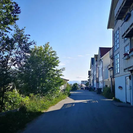 Centrum Studio Lägenhet