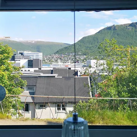 Centrum Studio Lägenhet Tromsø