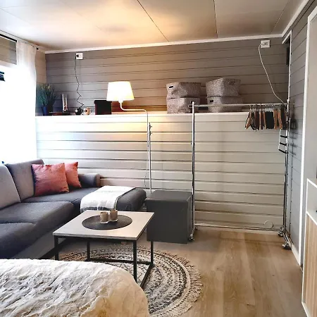 Apartment Centrum Studio Tromso